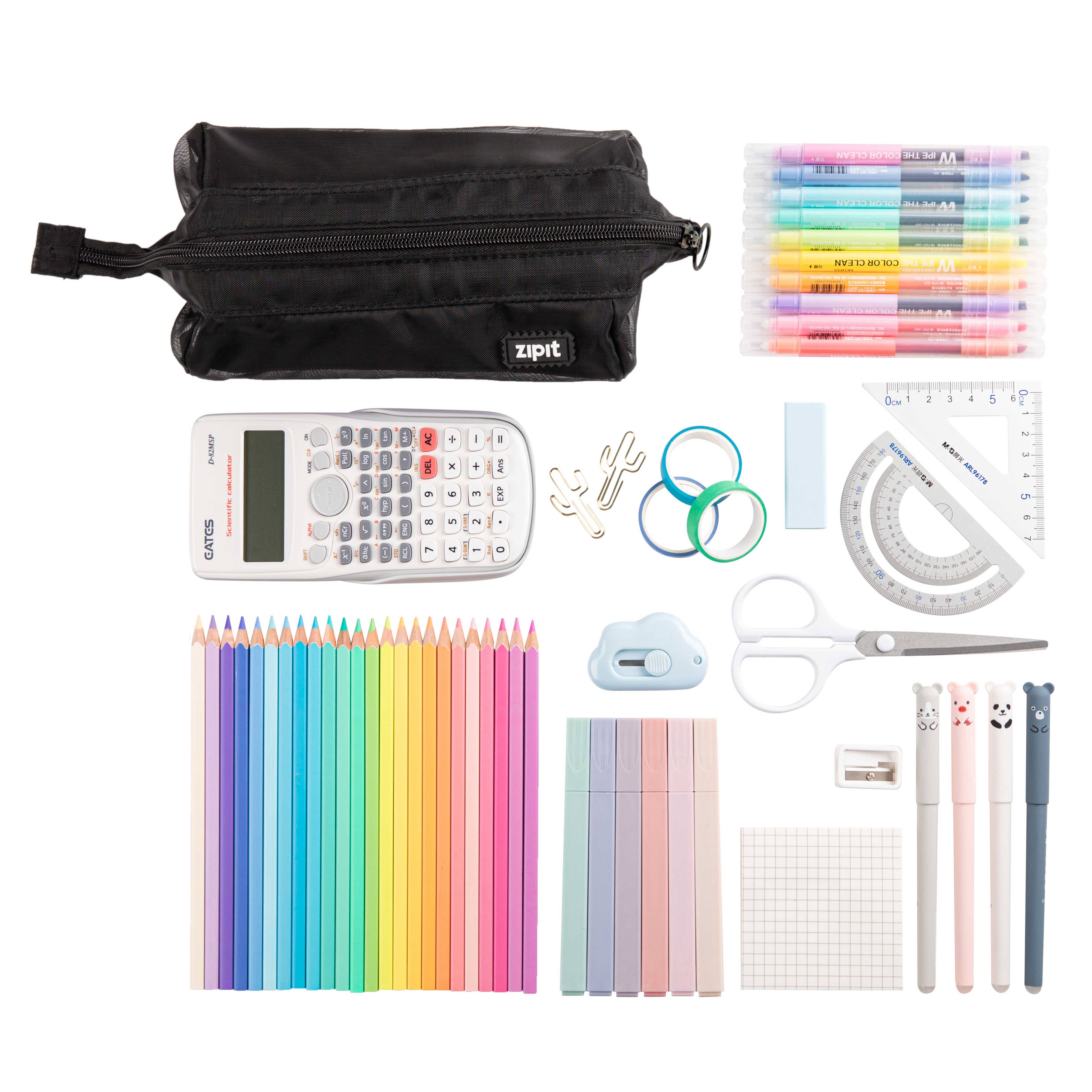 Mobile Notary Essentials Case