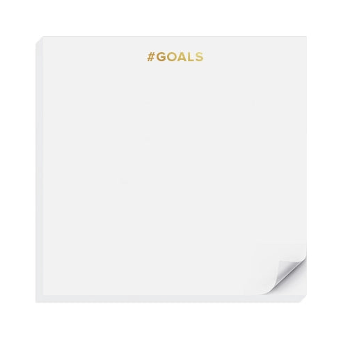 Goals Charmpad