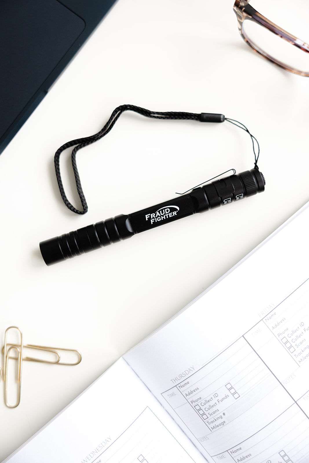 Fraud Fighter ™ UV Penlight