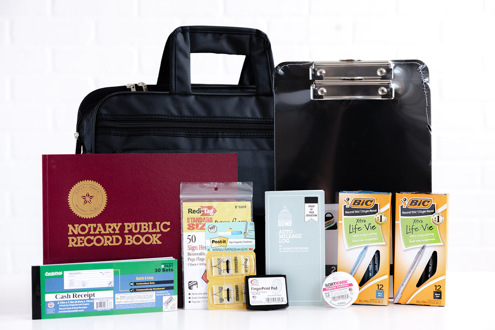 Notary Starter Kit
