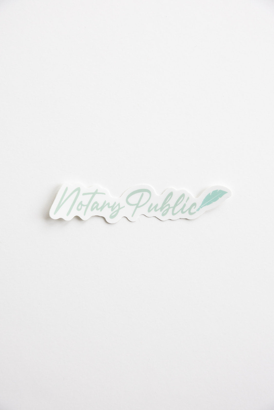 Notary Stickers