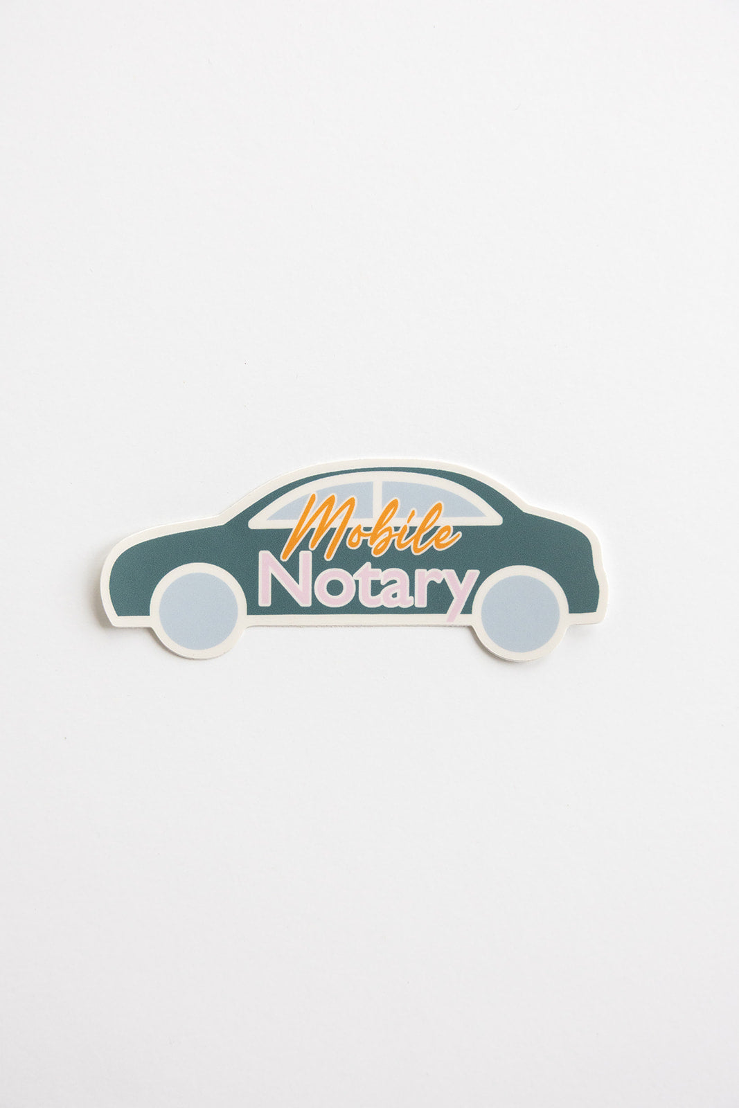 Notary Stickers