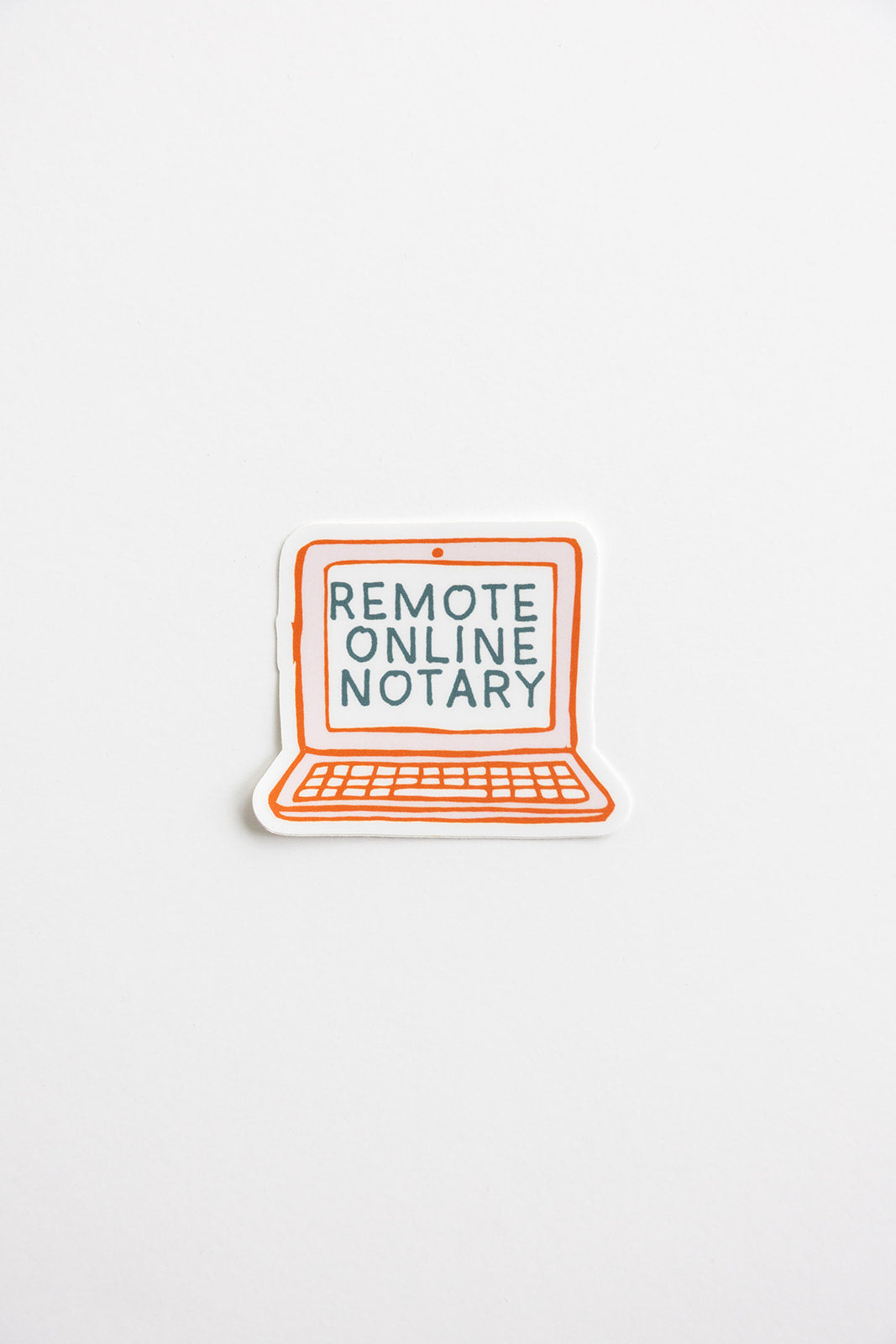 Notary Stickers