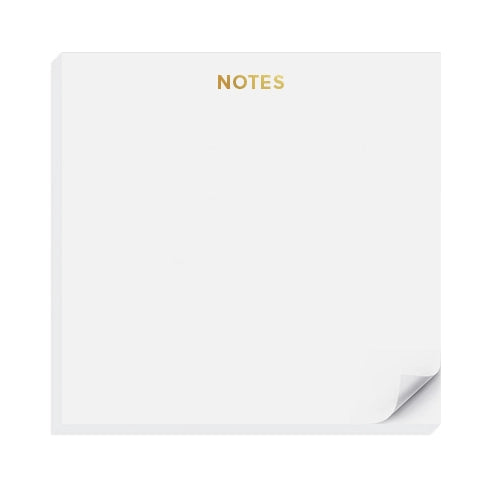 Notes Charmpad